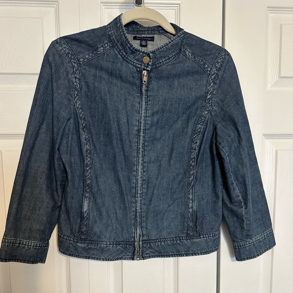 Tommy jean jacket